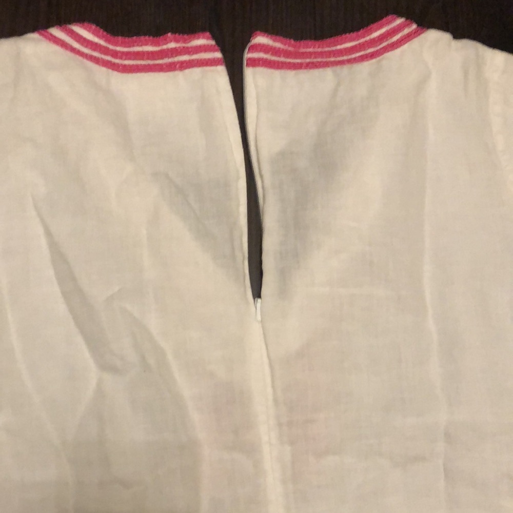 Michael Kors linen ombré tunic - Picture 9 of 13